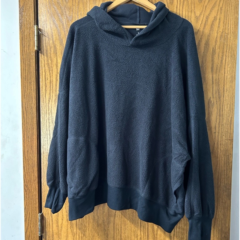 Amazing soft hoodie